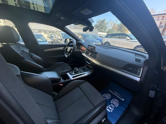 AUDI Q5 usata, con Climatizzatore