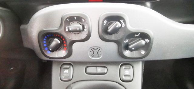FIAT Panda usata, con USB