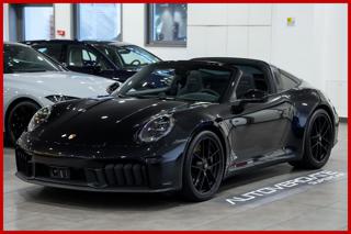 PORSCHE 992 Targa 4 GTS - MKII - IVA ESP - LIFT