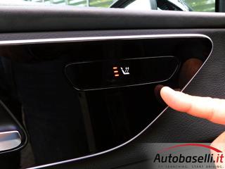 MERCEDES-BENZ GLC 220 usata, con Pacchetto sportivo
