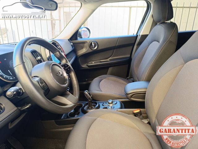 MINI Countryman usata, con Parabrezza riscaldabile