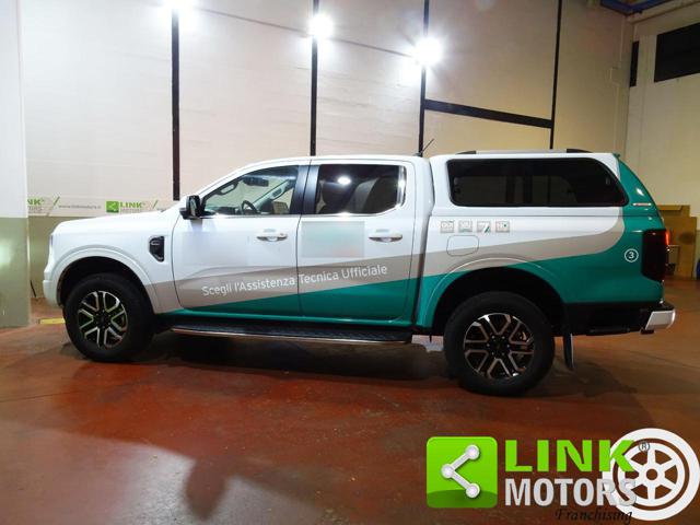 FORD Ranger usata, con Alzacristalli elettrici