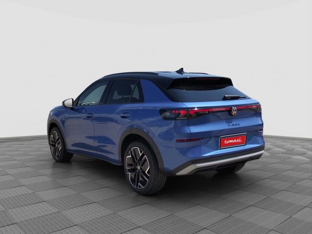VOLKSWAGEN T-Roc usata 2