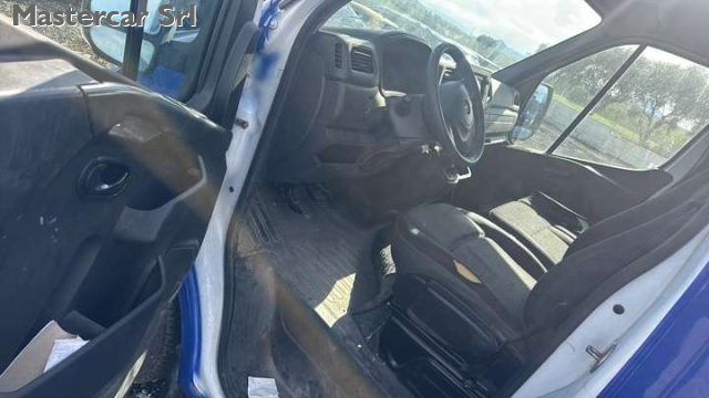 OPEL Movano usata, con Antifurto