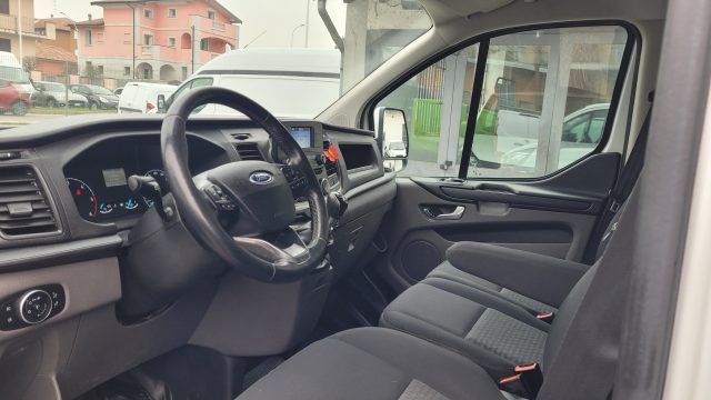 FORD Transit Custom usata, con Controllo trazione