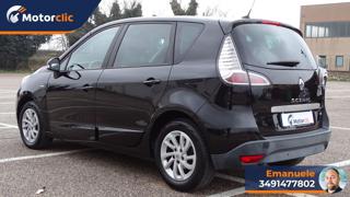 RENAULT Scenic usata, con Airbag Passeggero