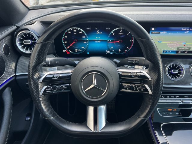 MERCEDES-BENZ E 220 usata, con Controllo trazione
