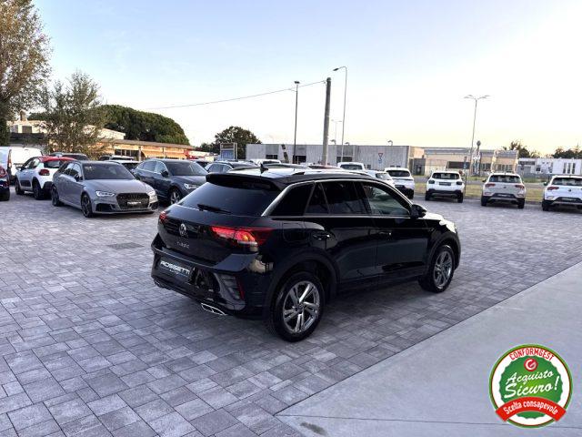 VOLKSWAGEN T-Roc usata, con Cerchi in lega