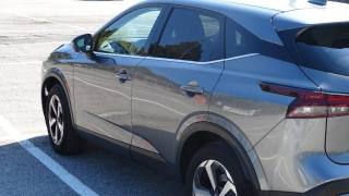 NISSAN Qashqai usata, con Sensore di pioggia