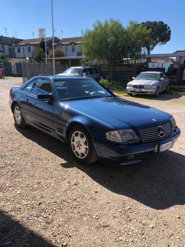 MERCEDES-BENZ SL 500 usata 10