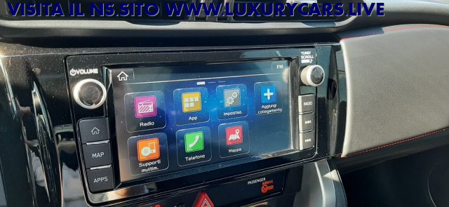 SUBARU BRZ usata, con Autoradio digitale