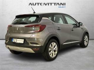 RENAULT Captur usata, con Airbag laterali