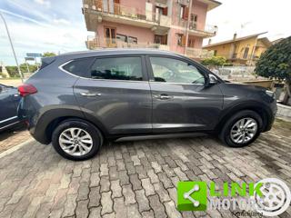 HYUNDAI Tucson usata, con Controllo automatico clima