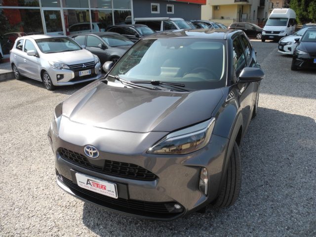 TOYOTA Yaris Cross usata 88