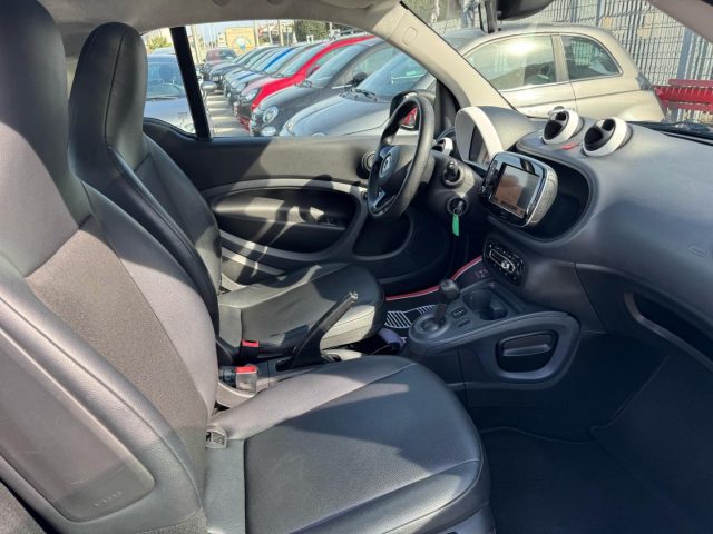 SMART ForTwo usata, con Cruise Control