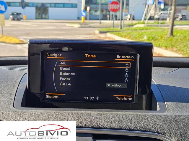 AUDI Q3 usata, con Bracciolo