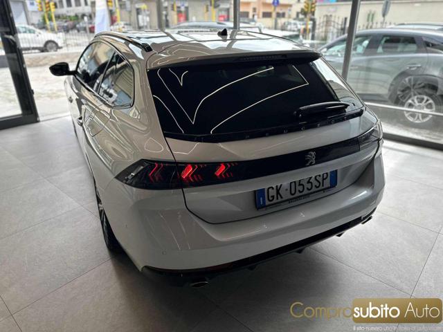PEUGEOT 508 usata, con Controllo trazione