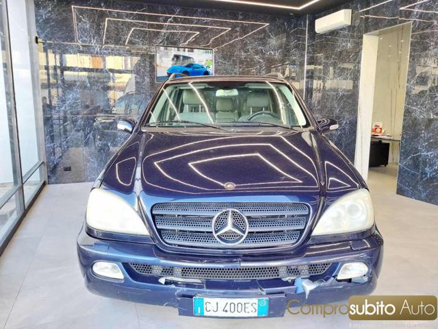 MERCEDES-BENZ ML 270 usata, con ABS