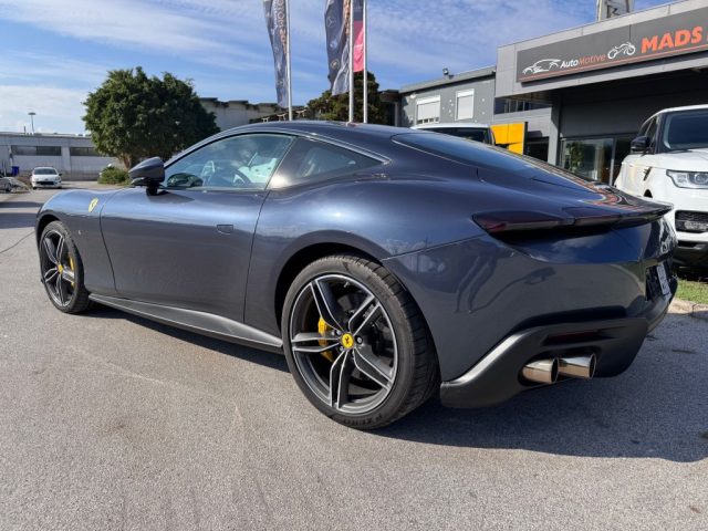 FERRARI Roma usata, con Alzacristalli elettrici