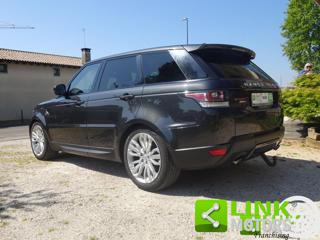 LAND ROVER Range Rover Sport usata, con Alzacristalli elettrici