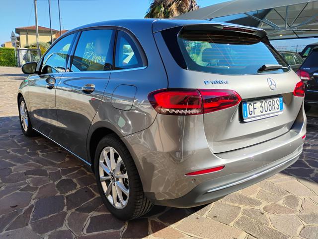 MERCEDES-BENZ B 180 usata, con Alzacristalli elettrici