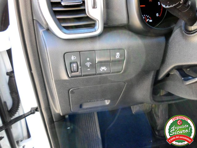 KIA Sportage usata, con Lettore CD