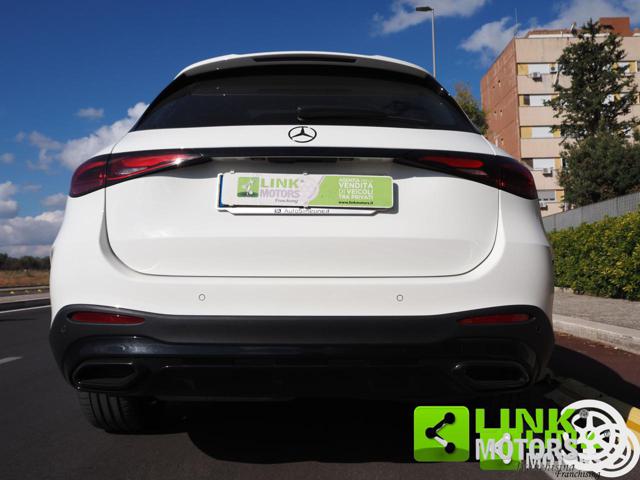 MERCEDES-BENZ GLC 300 usata 34