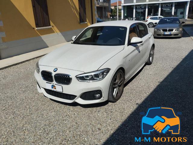 BMW 116 usata, con ABS