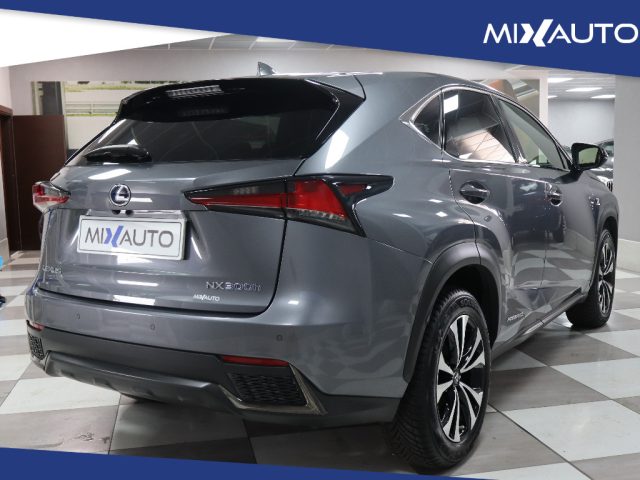 LEXUS NX 300 usata, con Alzacristalli elettrici