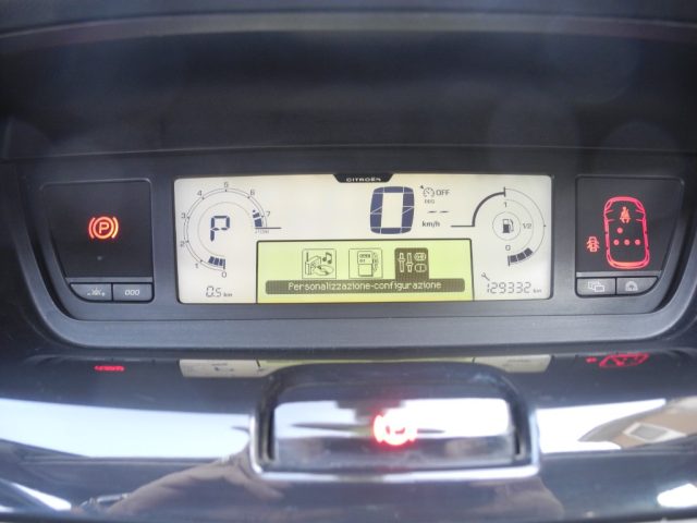 CITROEN C4 usata, con Vetri oscurati