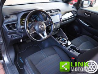 NISSAN Leaf usata, con Regolazione elettrica sedili