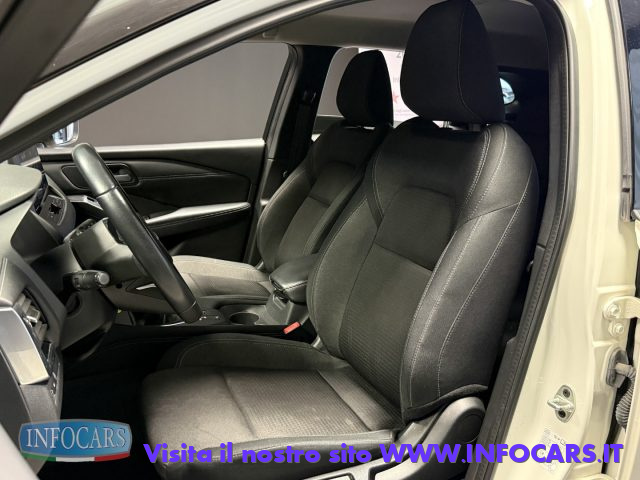 NISSAN Qashqai usata, con Antifurto