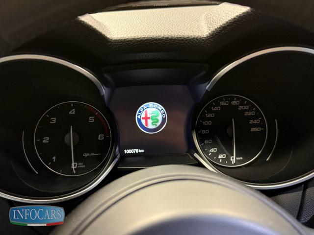 ALFA ROMEO Stelvio usata, con Cruise Control