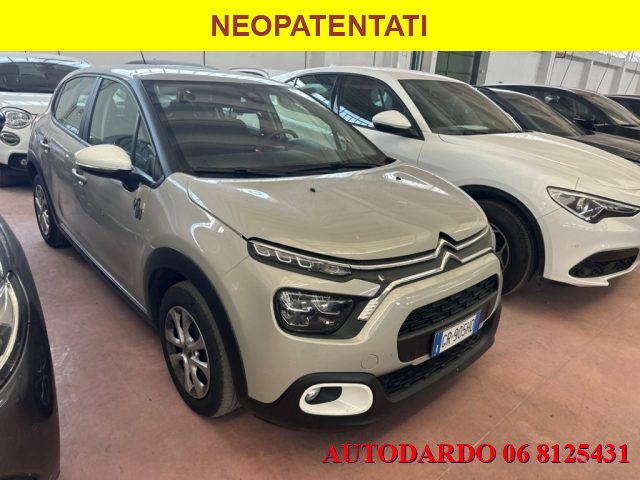CITROEN C3 usata, con Airbag
