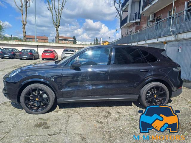 PORSCHE Cayenne usata, con Boardcomputer