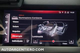 AUDI A3 usata, con Controllo vocale