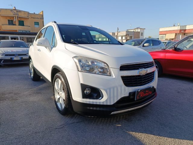 CHEVROLET Trax usata, con Airbag