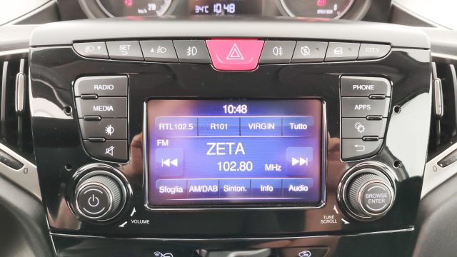 LANCIA Ypsilon usata, con Immobilizzatore elettronico