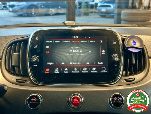 FIAT 500 usata, con ESP