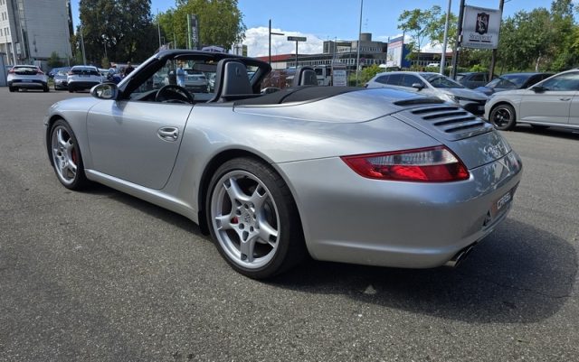 PORSCHE 911 usata, con Airbag laterali