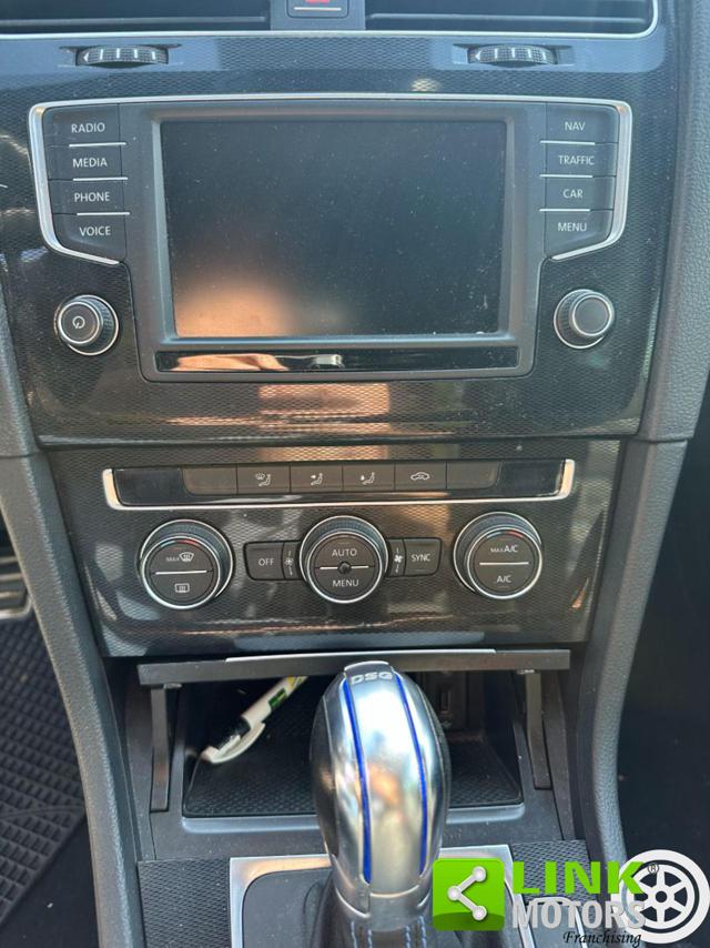 VOLKSWAGEN Golf usata, con Fendinebbia