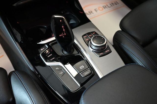 BMW X3 usata 51