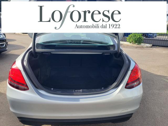 MERCEDES-BENZ C 180 usata, con Filtro antiparticolato