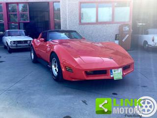 CHEVROLET Corvette usata 2