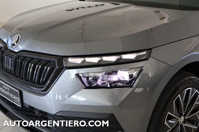 SKODA Kamiq usata, con Frenata d