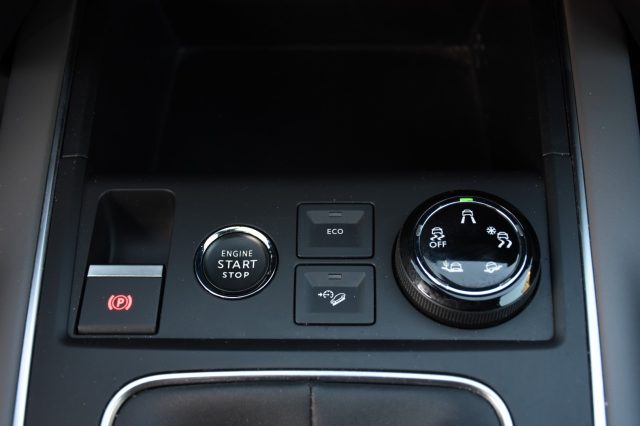 CITROEN C5 Aircross usata, con Park Distance Control
