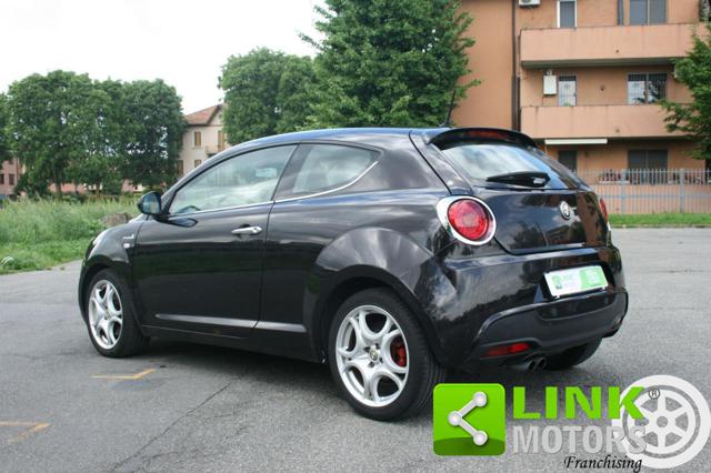 ALFA ROMEO MiTo usata, con Fendinebbia