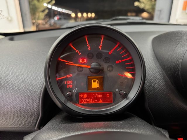 MINI Countryman usata, con Isofix