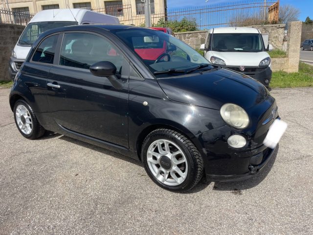 FIAT 500 usata 4