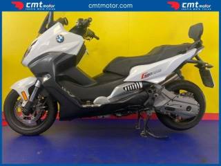 BMW C 650 Sport usata 2
